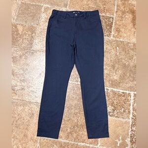 Old Navy Women's Navy Skinny Pants